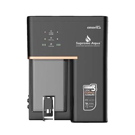 Innovica Graphite Black